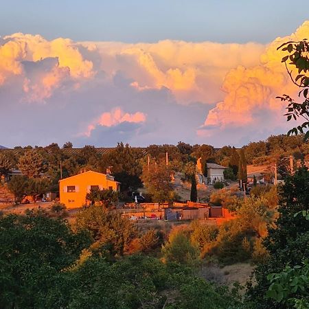 Vila La Parenthese Entrevennes Exteriér fotografie