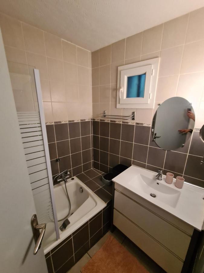 Vila La Parenthese Entrevennes Exteriér fotografie