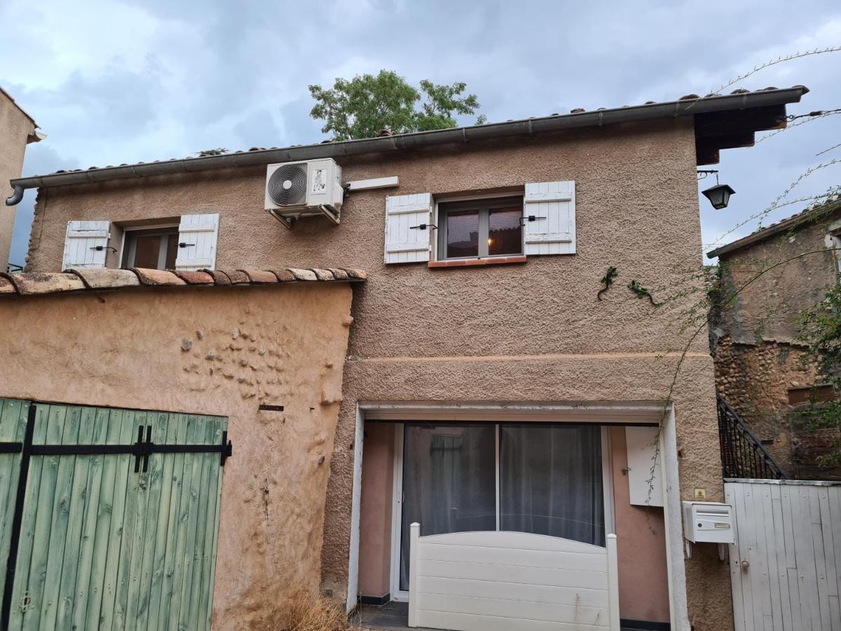Vila La Parenthese Entrevennes Exteriér fotografie