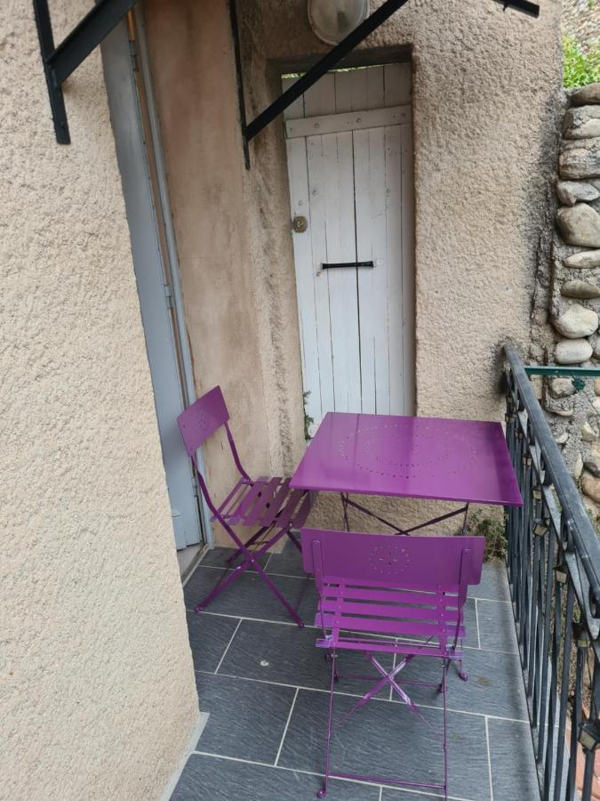 Vila La Parenthese Entrevennes Exteriér fotografie