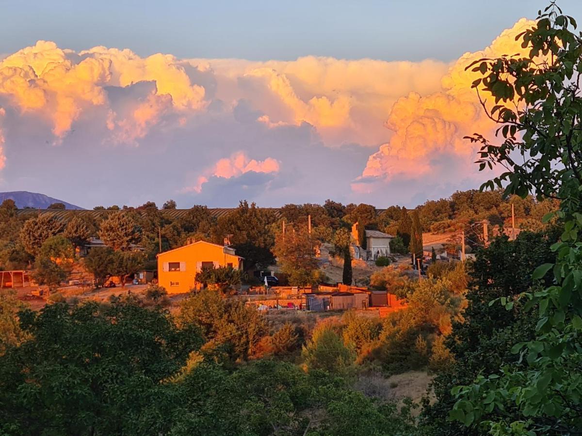 Vila La Parenthese Entrevennes Exteriér fotografie