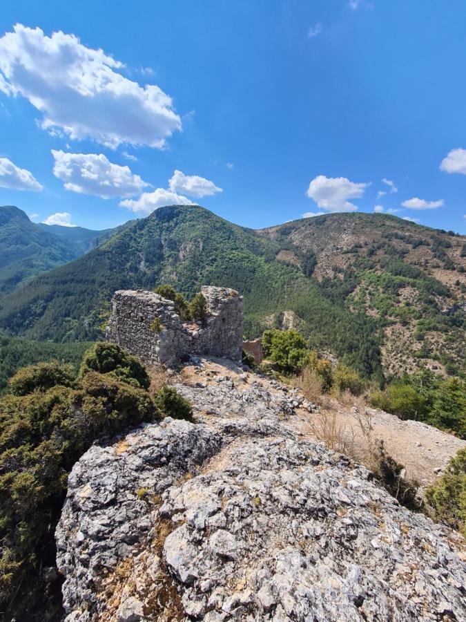 Vila La Parenthese Entrevennes Exteriér fotografie
