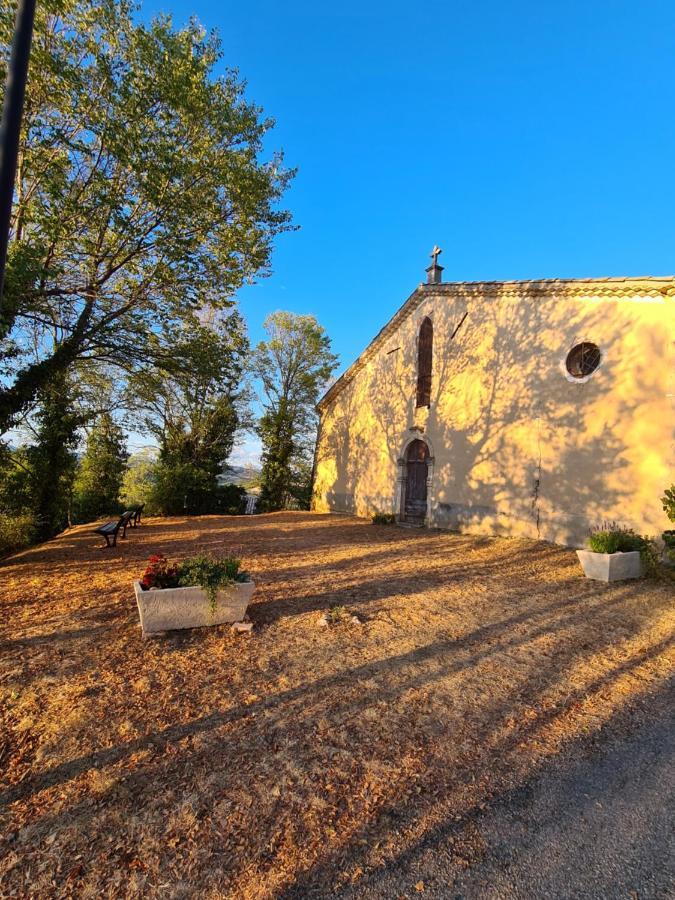Vila La Parenthese Entrevennes Exteriér fotografie